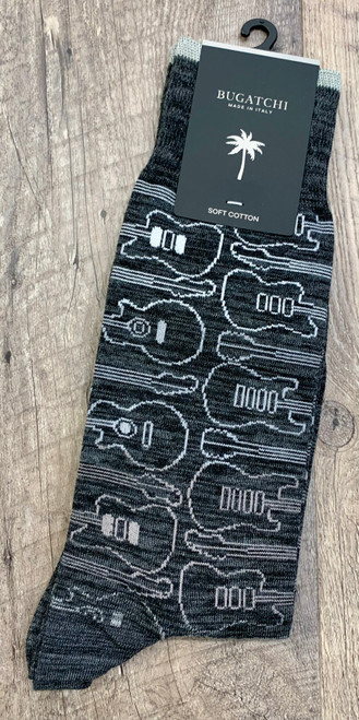 BUGATCHI Socks HB1027