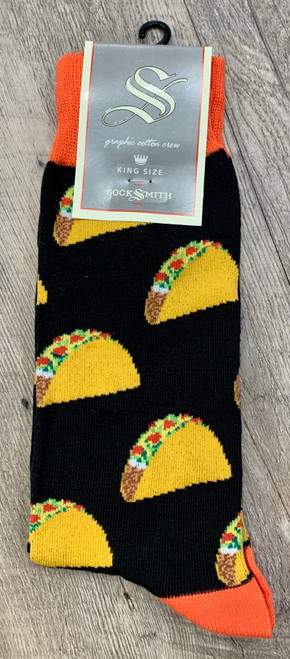 SOCKSMITH Taco King