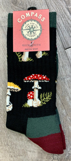 SOCKSMITH Forage The Forest