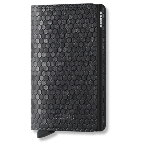 SECRID Slimwallet Hexagon