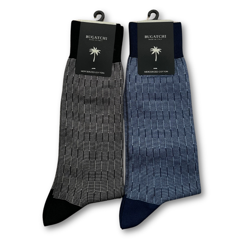 BUGATCHI Socks JC1011
