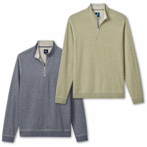 JOHNNIE O 1/4 Zip JMKO4130
