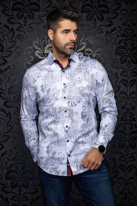 AU NOIR Long Sleeve Shirt Kalimantan