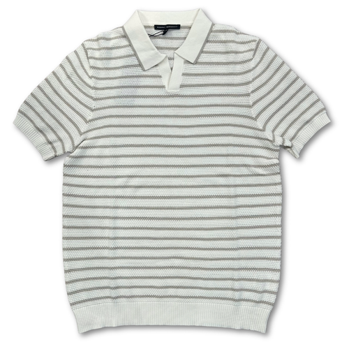 ROBERT BARAKETT Short Sleeve  Polo RB61103