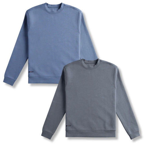 BYLT Roamknit Crewneck MTPS0487