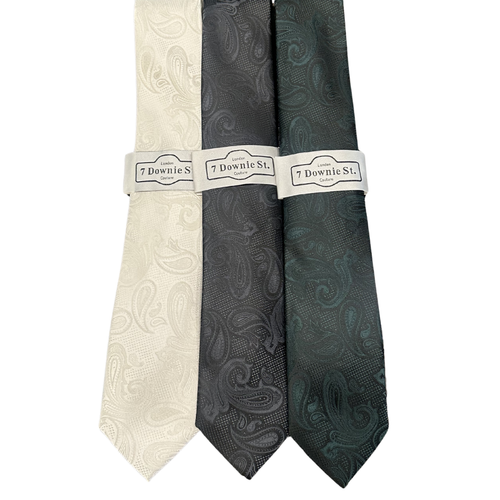 7 DOWNIE ST Ties MP32 Print