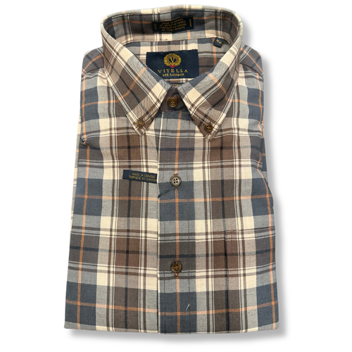 VIYELLA Long Sleeve Shirt 657432