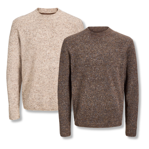 JACK & JONES Crewneck Sweater 12298382