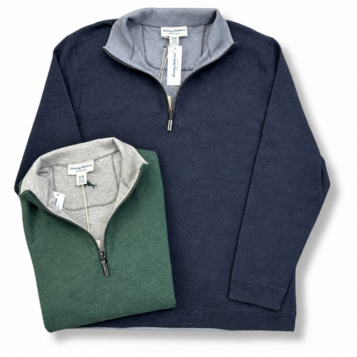 TBAHAMA 1/2 Zip Sweater ST227663