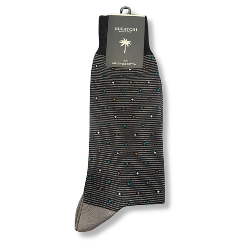 BUGATCHI Socks KB1043
