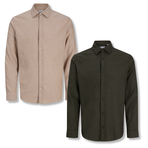 J&J LS Shirt 12298562