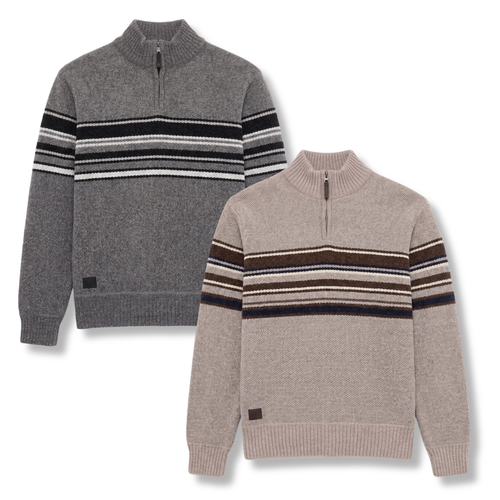 PZ 1/4 Zip Fleece 7768694