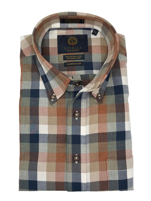 VIYELLA LS Shirt 657428