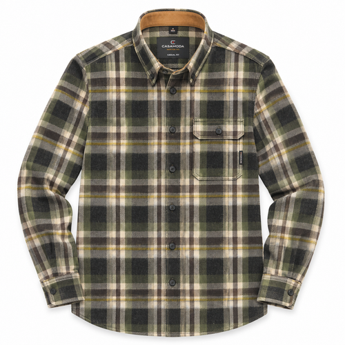 CASA MODA Long Sleeve Shirt 126132390