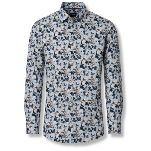 VENTI Long Sleeve Modern Fit 226111870