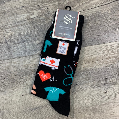 SOCKSMITH  Socks  Healthcare Heroes