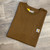 CARHARTT SS Tee  K87