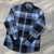 POINT ZERO Long Sleeve Flannel Shirt 7954567