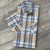 POINT ZERO Short Sleeve Linen Shirt 7064332