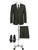 RENOIR Slim Suit 201-10