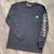 CARHARTT Long Sleeve Tee 105957