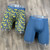 BN3TH Classic Boxer 2Pk Fog/Bananas Fog