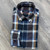 CASA MODA Long Sleeve Flannel 434117200