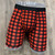 BN3TH Classic Boxer Buffalo Check-Red