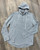 POINT ZERO Long Sleeve Linen  Hoody 7264203