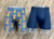 BN3TH Classic Boxer Brief  2PK Navy Pineapple Fog