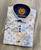 AU NOIR Short Sleeve Shirt Pruce