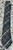 KNOTZ BLUE Tie 3344
