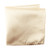 KNOTZ Pocket Square M100 Ecru