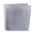 KNOTZ Pocket Square 3200-10 Silver