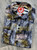 AU NOIR Long Sleeve Shirt Grimlock
