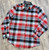 POINT ZERO Flannel Shirt 7564562