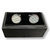 KNOTZ Cufflinks Silver 363