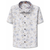 7 DOWNIE ST Short Sleeve  Shirt 9083