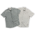 POINT ZERO Short Sleeve Shirt  Linen 7664301