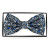 KNOTZ BLUE Bow Tie 3379