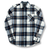 POINT ZERO  Long Sleeve Flannel Shirt 7764504