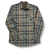 POINT ZERO  Long Sleeve Flannel Shirt 7764504