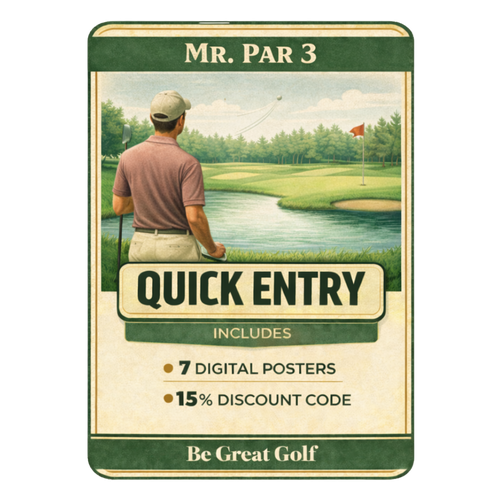 Mr. PAR 3