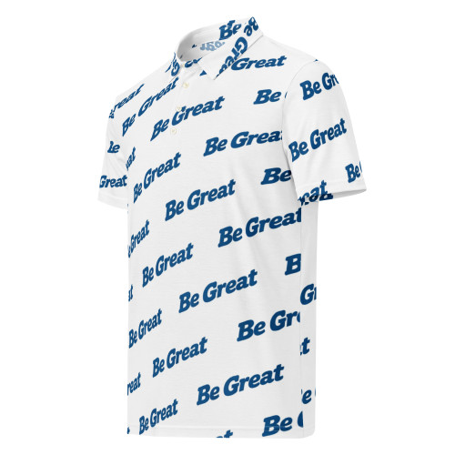 Be Great All Over Polo