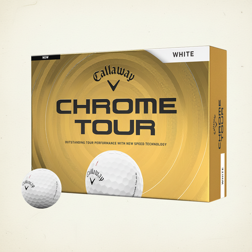 Callaway Chrome Tour