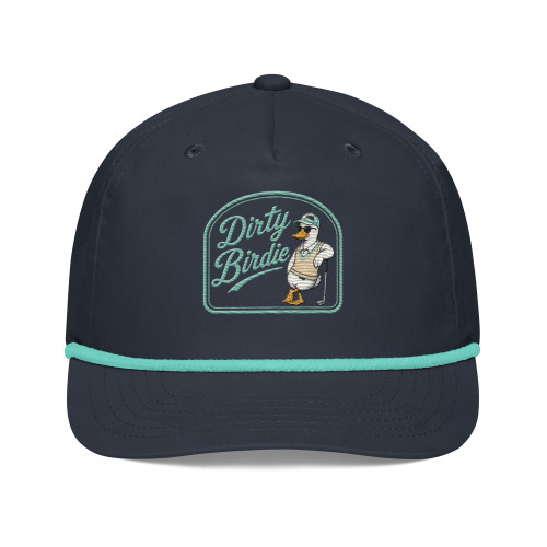 Dirty Birdie Golf Rope Cap