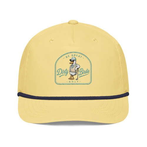 The Dirty Bird Golf hat