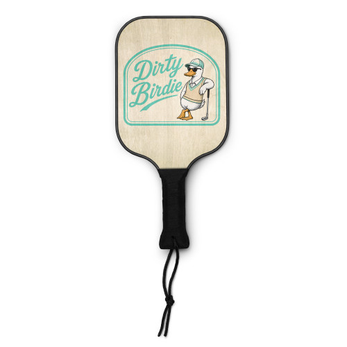 Dirty Birdie Pickleball Paddle Set