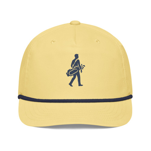 Yellow Be Great Hat