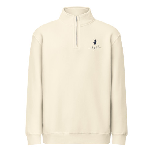 Petey's Signature Premium 1/4 Zip Sweatshirt